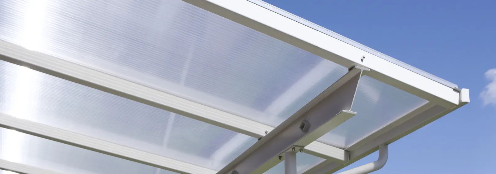 Polycarbonat Stegplatten